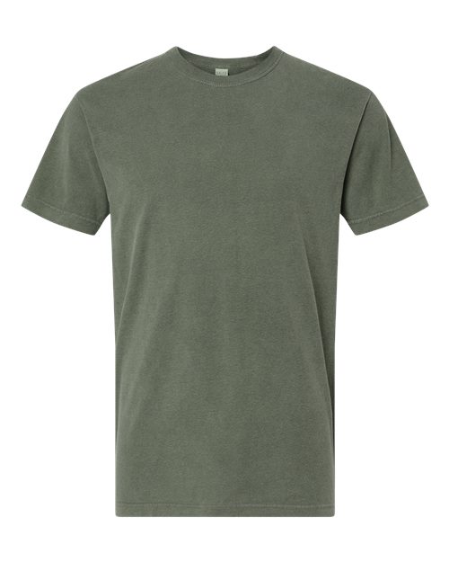 Unisex Vintage Garment-Dyed T-Shirt - Monterey Sage Front