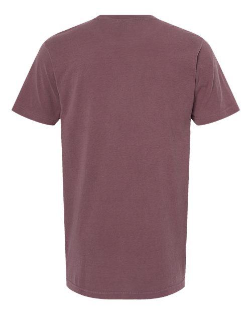 Unisex Vintage Garment-Dyed T-Shirt - Vineyard Back