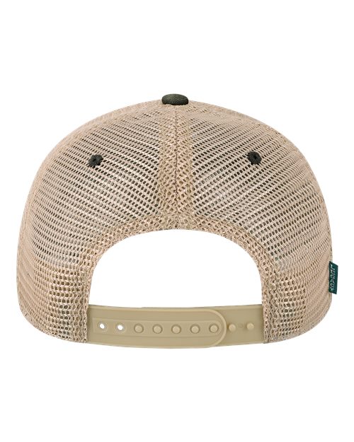 Old Favorite Trucker Cap - Army Camo/ Khaki Back