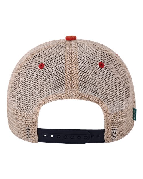 Old Favorite Trucker Cap - Merica/ Khaki Back