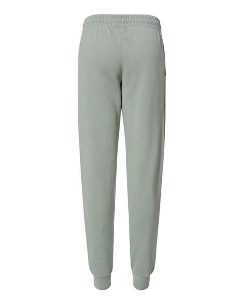 Women's California Wave Wash Sweatpants - Sage Back