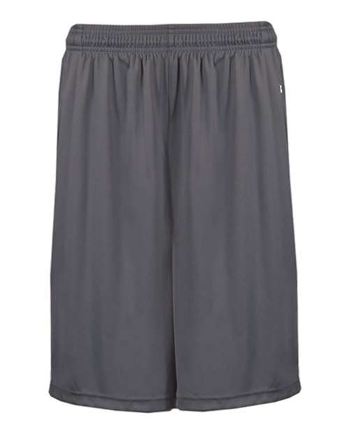 Men's Pocketed 7" Shorts - Graphite Front