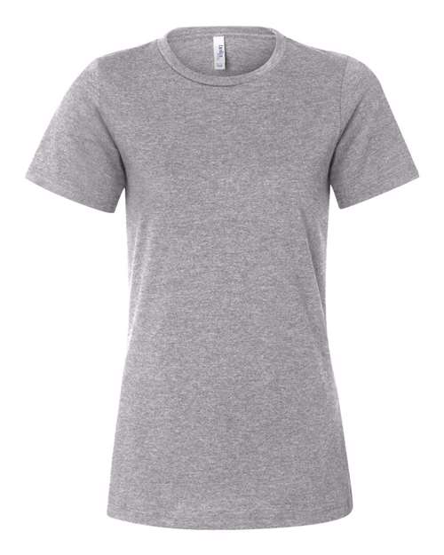Women’s Relaxed Fit Heather CVC Tee - Athletic Heather Front