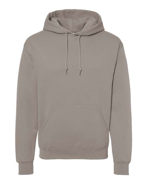 Unisex NuBlend® Hooded Sweatshirt - Rock Front
