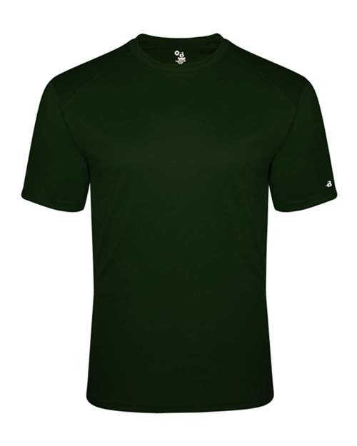 Youth Triblend T-Shirt - Forest  Front