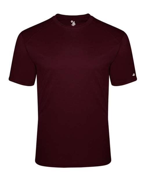 Youth Triblend T-Shirt - Maroon Front