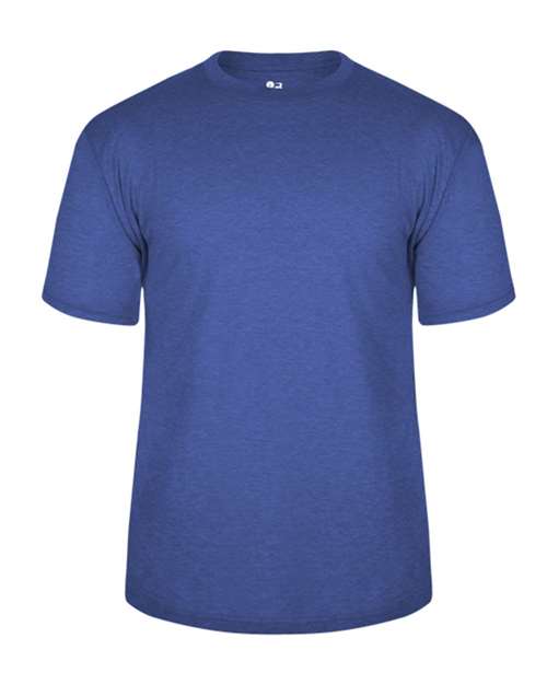 Youth Triblend T-Shirt - Royal Front