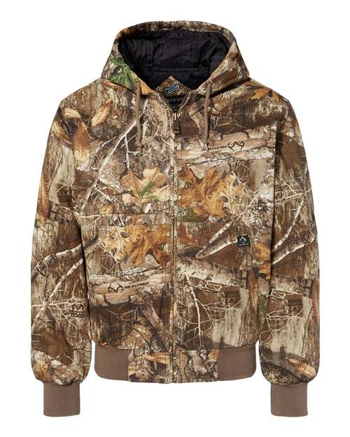 Men's Laramie Power Move Jacket - Realtree Edge Front