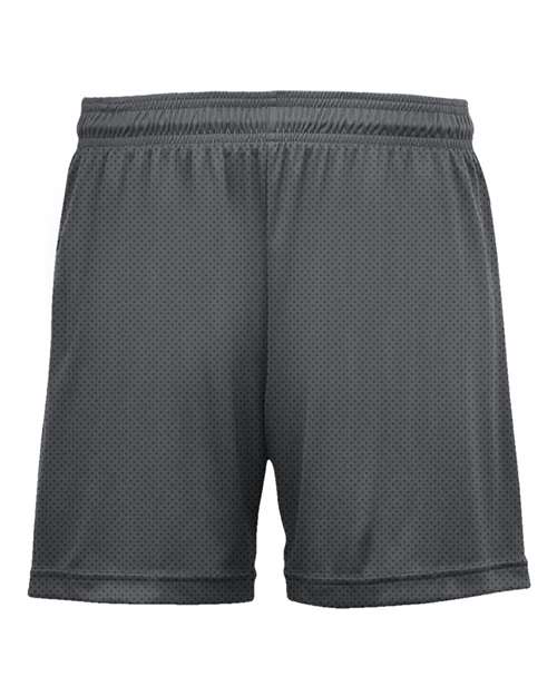 Women's Mesh Shorts - Graphite Back
