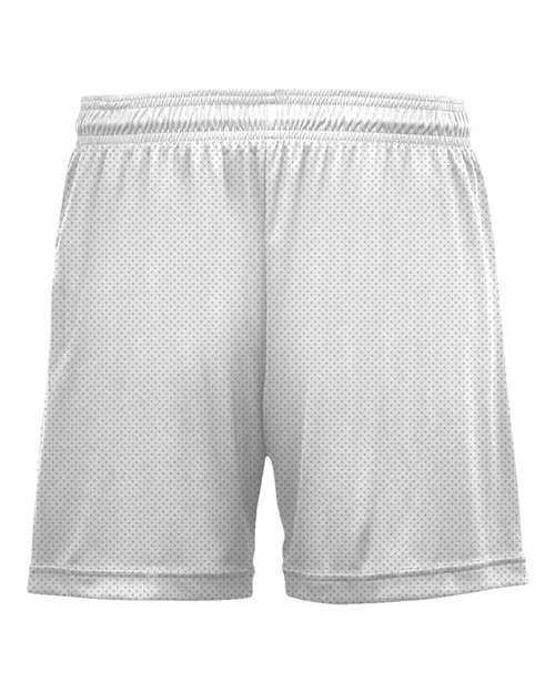 Women's Mesh Shorts - Silver Back