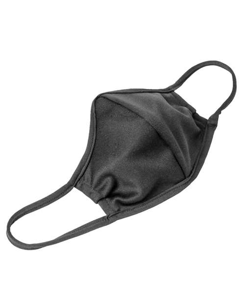 Unisex B-Core 3-Ply Mask - Graphite Front