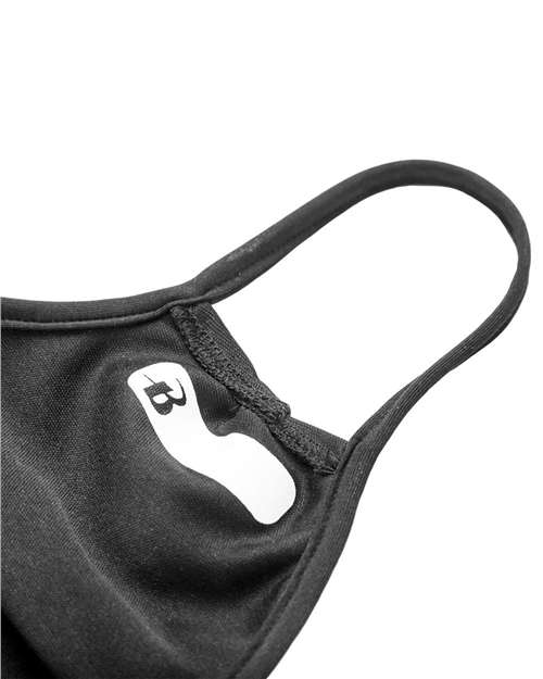 Badger Unisex B-Core 3-Ply Mask - Side