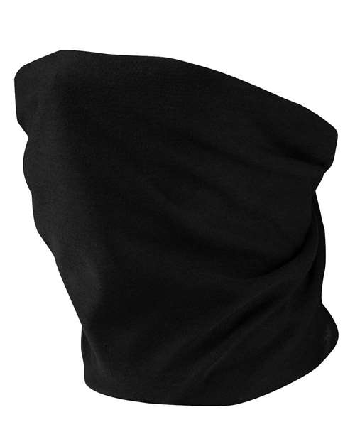 Valucap ValuMask Polyester Neck Gaiter - Side