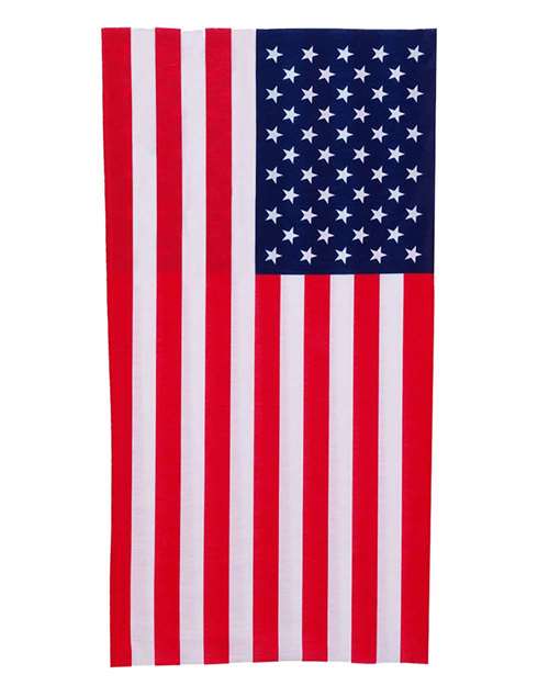 ValuMask Gaiter - USA Flag Front