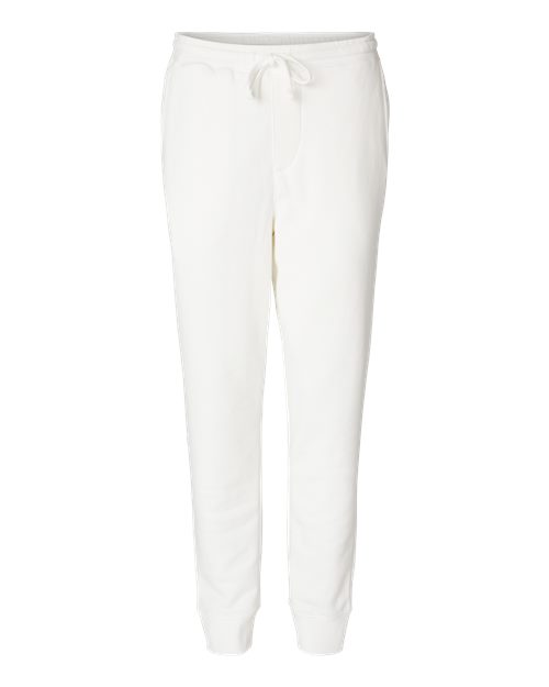 Unisex Pigment-Dyed Fleece Sweatpants - Prepared For Dye Front