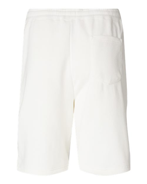 Unisex Pigment-Dyed Fleece Shorts - Prepared For Dye Back