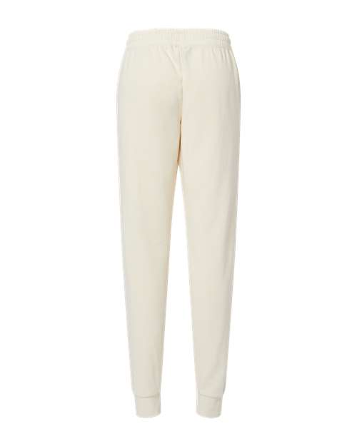Women's California Wave Wash Sweatpants - Bone Back