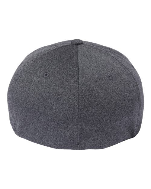 Unipanel™ Melange Cap - Melange Dark Grey Back