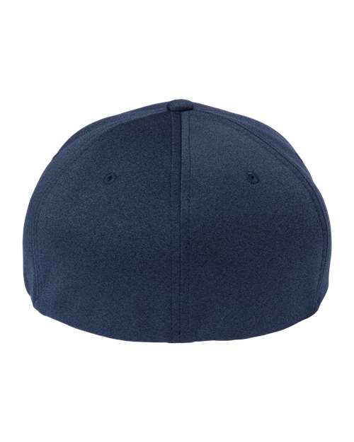 Unipanel™ Melange Cap - Melange Navy Back