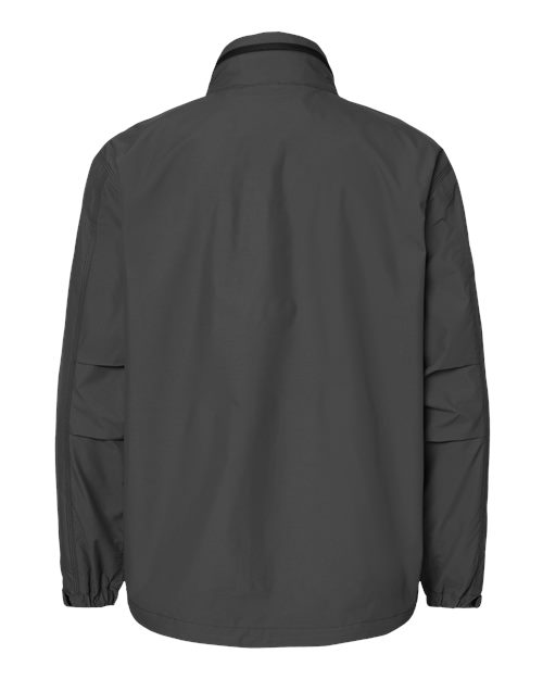 Men's Field Jacket - Charcoal Back