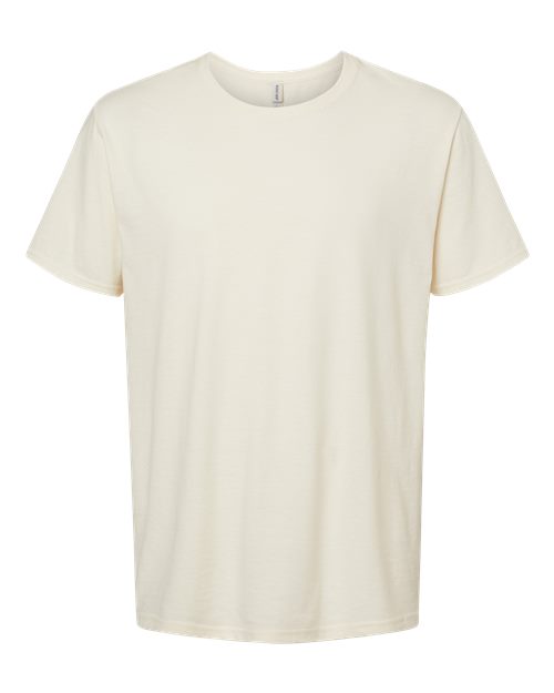 Premium Blend Ring-Spun T-Shirt - Sweet Cream Heather Front