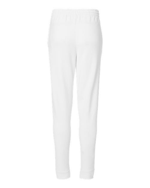 Unisex Nublend® Joggers - White Back
