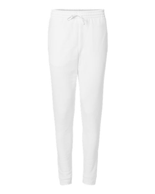 Unisex Nublend® Joggers - White Front