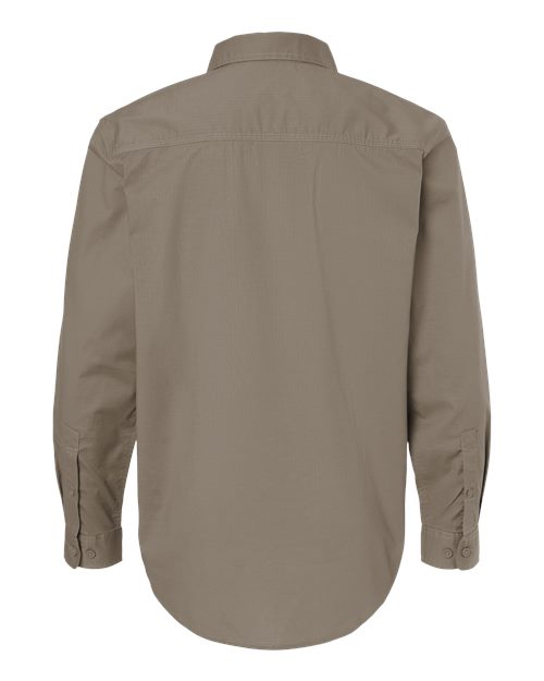 Men's Craftsman Woven Shirt - Rope Back