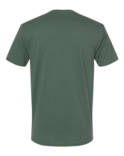 Cotton T-Shirt - Royal Pine Back