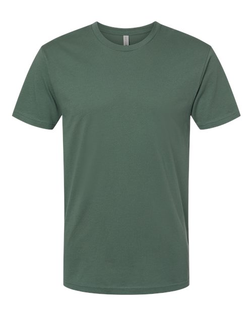 Cotton T-Shirt - Royal Pine Front