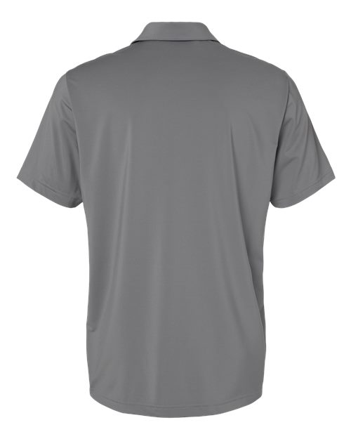 Men's Ultimate365 Solid Polo - Grey Three Back