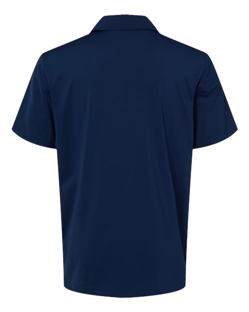 Men's Ultimate365 Solid Polo - Team Navy Blue Back