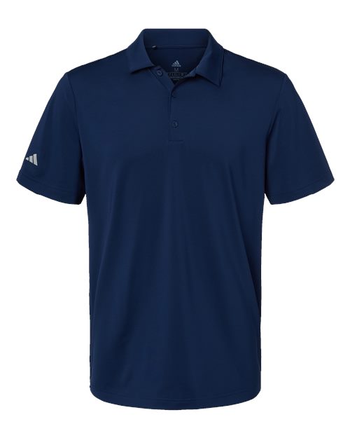Men's Ultimate365 Solid Polo - Team Navy Blue Front