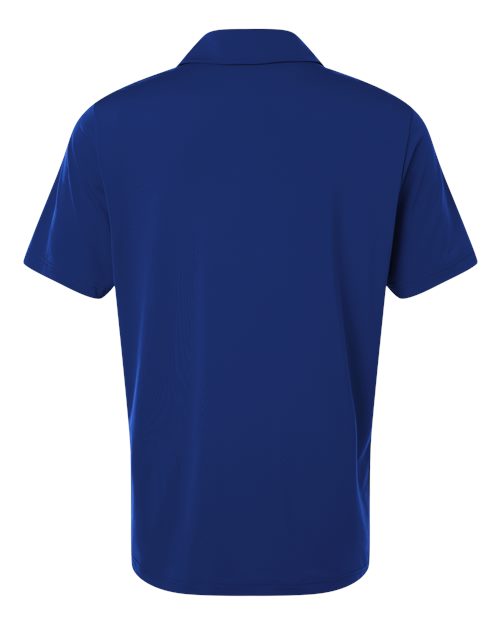 Men's Ultimate365 Solid Polo - Team Royal Blue Back