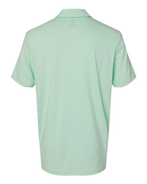 Men's Ultimate365 Solid Polo - Clear Mint Back