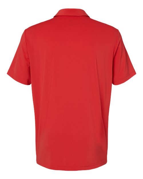 Men's Ultimate365 Solid Polo - Real Coral Back