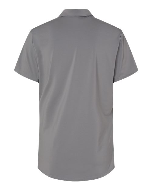 Women's Ultimate365 Solid Polo - Grey Three Back