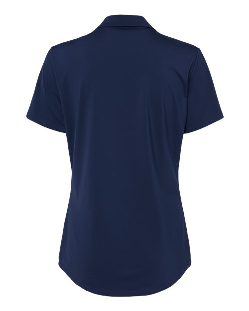 Women's Ultimate365 Solid Polo - Team Navy Blue Back
