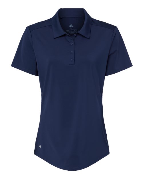Women's Ultimate365 Solid Polo - Team Navy Blue Front