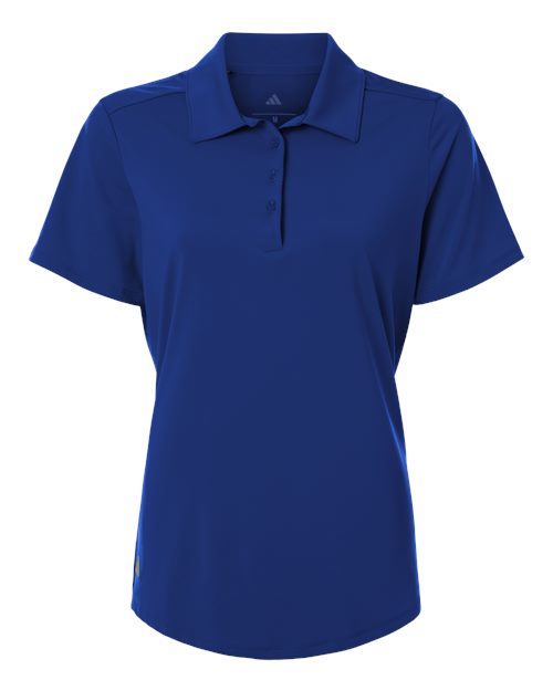 Women's Ultimate365 Solid Polo - Team Royal Blue Front