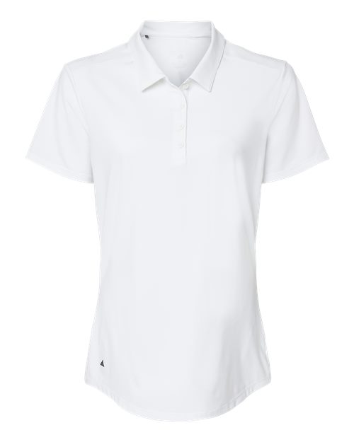 Women's Ultimate365 Solid Polo - White Front