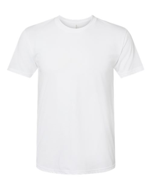Unisex Triblend T-Shirt - White Front