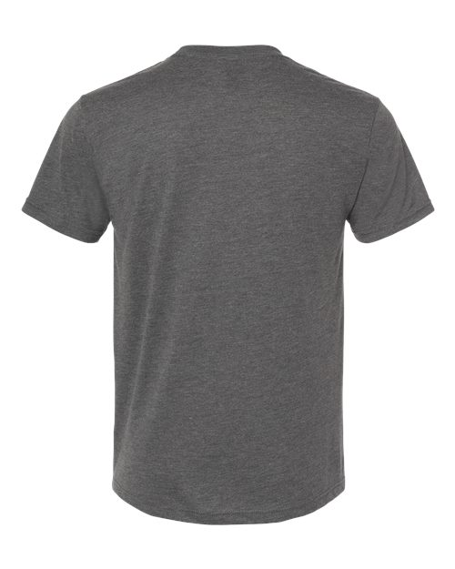 Unisex Triblend T-Shirt - Vintage Heavy Metal Back