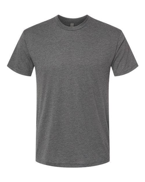 Unisex Triblend T-Shirt - Vintage Heavy Metal Front