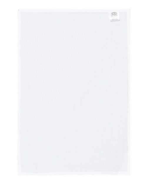 Tea Towel - White Back