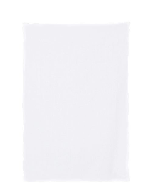Tea Towel - White Front