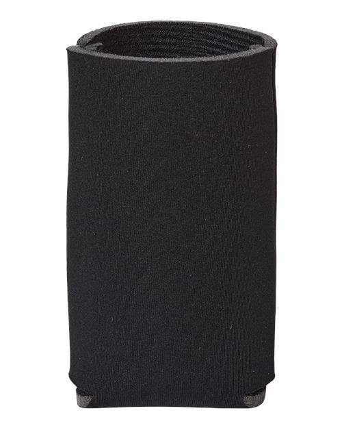 Slim Can and Bottle Holder - Black Back