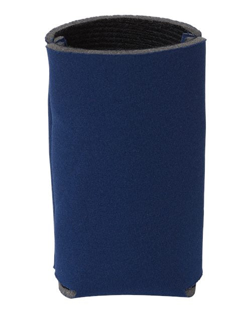 Liberty Bags Slim Can and Bottle Holder - Navy Front