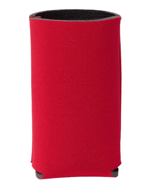 Slim Can and Bottle Holder - Red Front