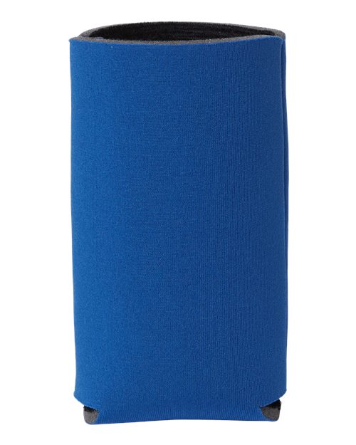 Slim Can and Bottle Holder - Royal Back